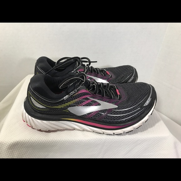 Brooks Glycerin 15  Men's Shoes Sz8.5M  #A38. - Picture 1 of 7